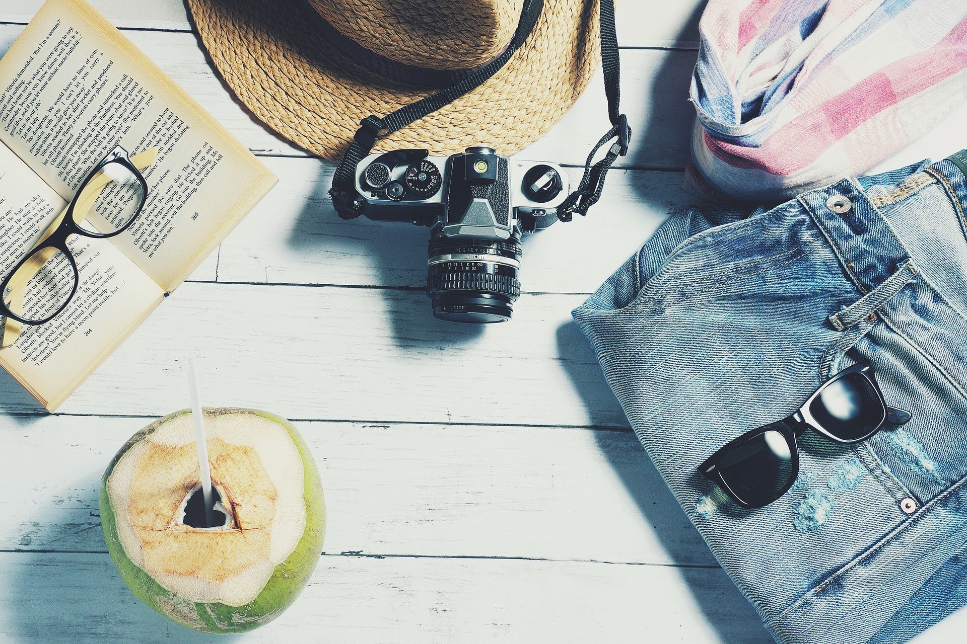 summer trip